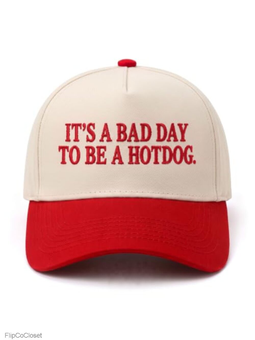 Funny Embroidered Baseball Cap Adjustable Snapback Hat Cotton Gag Gift